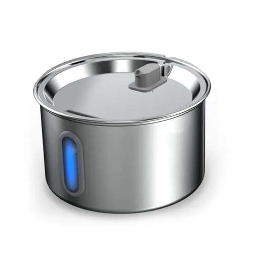 Pet Automatic Circulating Water Fountain BY107-1
