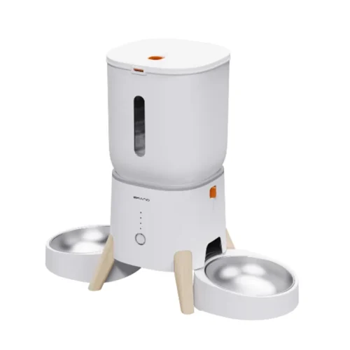 Smart Pet Feeder DP702