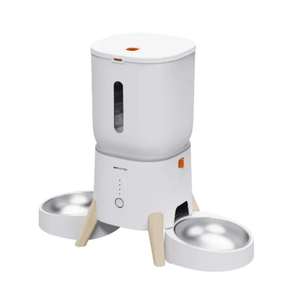 Smart Pet Feeder DP702