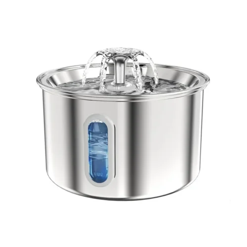 Pet Automatic Circulating Water Dispenser BY107-3