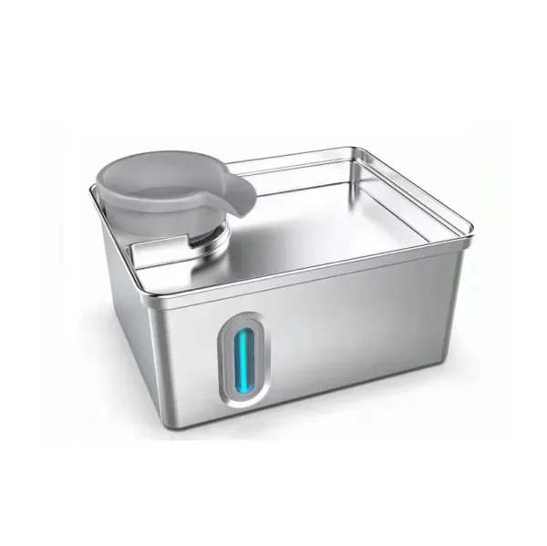 Pet Automatic Circulating Water Fountain BY110