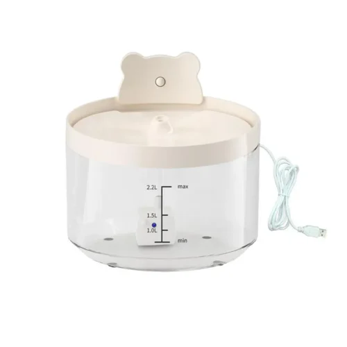 Pet Intelligent Sensing Water Dispenser BY103