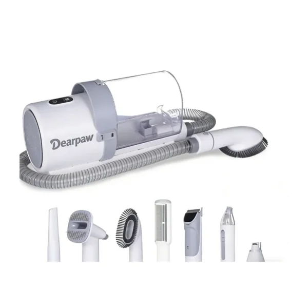 Smart Hair Vacuum 504