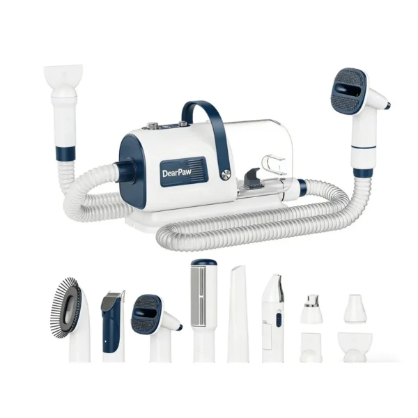 Smart Hair Vacuum 531